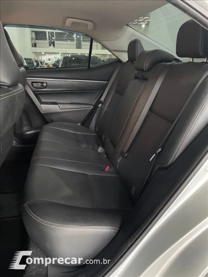 COROLLA 2.0 DYNAMIC 16V FLEX 4P AUTOMÁTICO