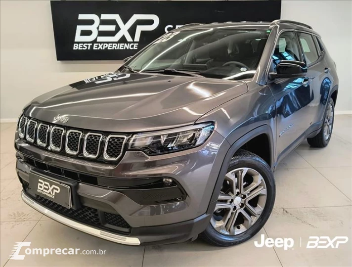 COMPASS 1.3 T270 Turbo Longitude