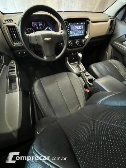 Trailblazer 2.8 16V 4P LT 4X4 TURBO DIESEL AUTOMÁTICO