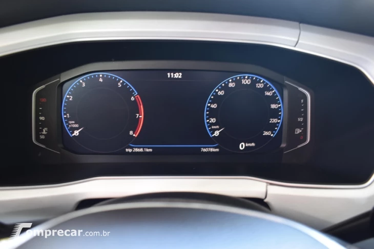 T-CROSS 1.4 250 TSI Highline