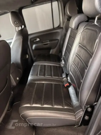 AMAROK 3.0 V6 TDI Extreme CD 4motion