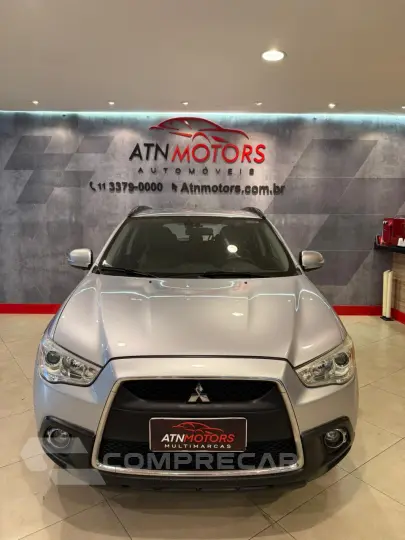 ASX 2.0 16V 4P 4X4 AUTOMÁTICO