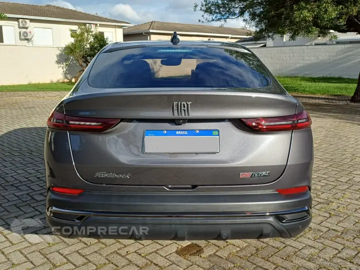 FASTBACK 1.3 Turbo 270 Limited Edition