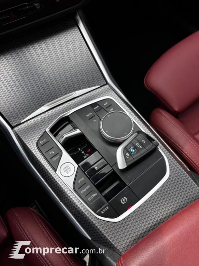 320I 2.0 16V Turbo Sport GP