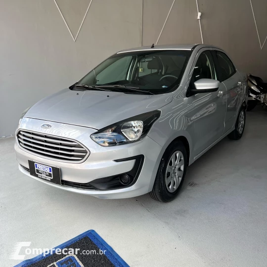 Ka 1.5 Sedan SE 12V Flex 4p Mec.
