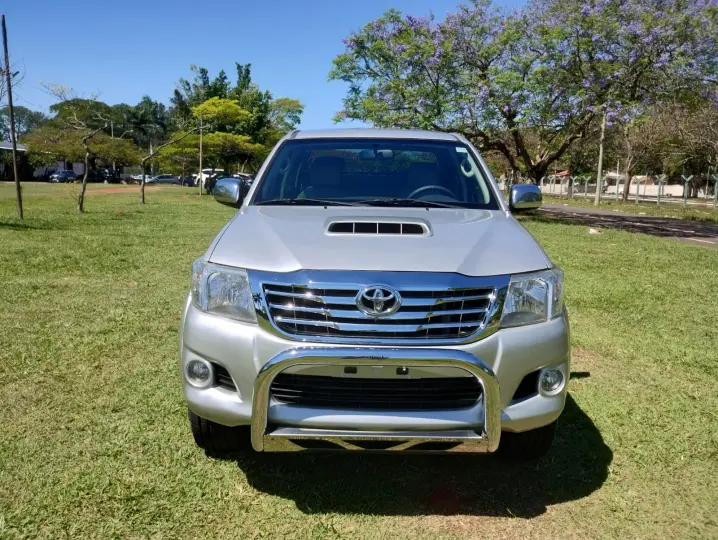 3.0 TDi SR C. DUPLA 4X4 MANUAL