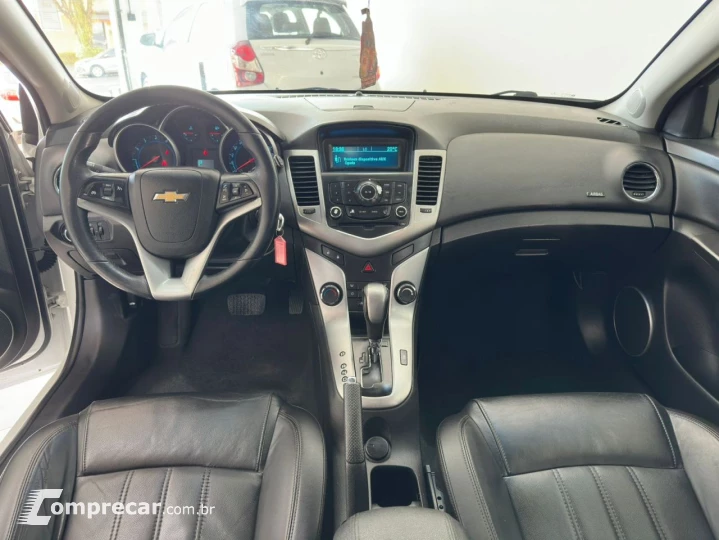CRUZE HB Sport LT 1.8 16V FlexP. 5p Aut