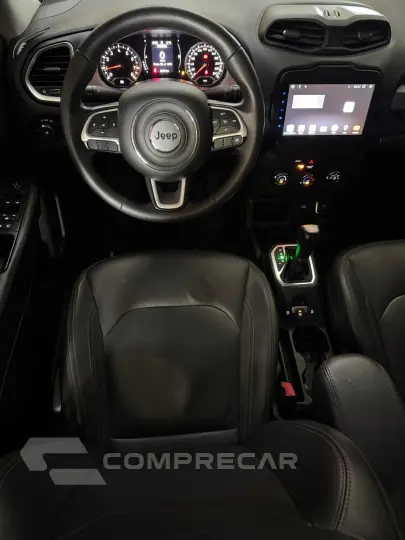 Renegade 1.8 16V 4P FLEX AUTOMÁTICO