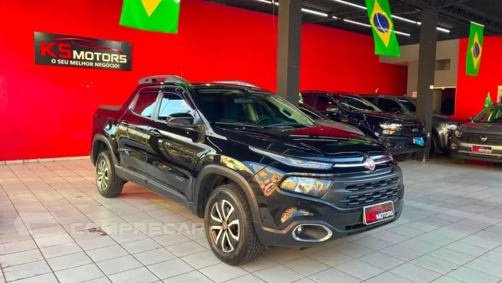 FIAT TORO 1.8 16V EVO FREEDOM