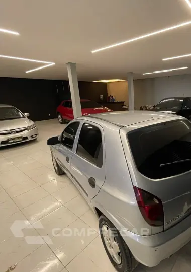 CELTA 1.0 MPFI LS 8V