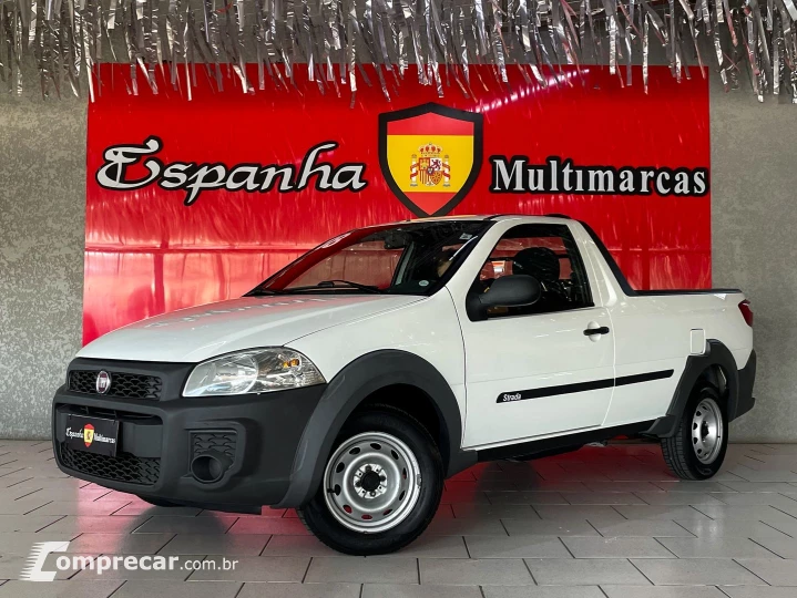 Strada 1.4 Mpi Working Cs 8V Flex 2P Manual