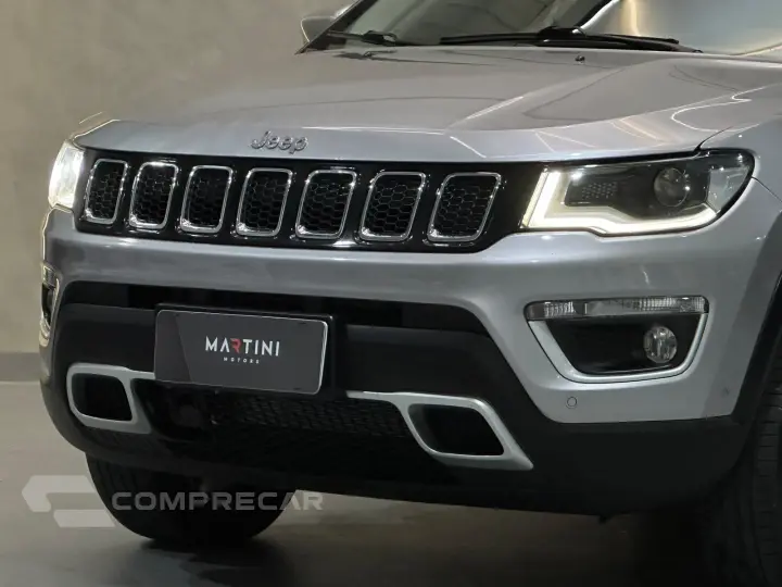 COMPASS 2.0 16V DIESEL LIMITED 4X4 AUTOMÁTICO
