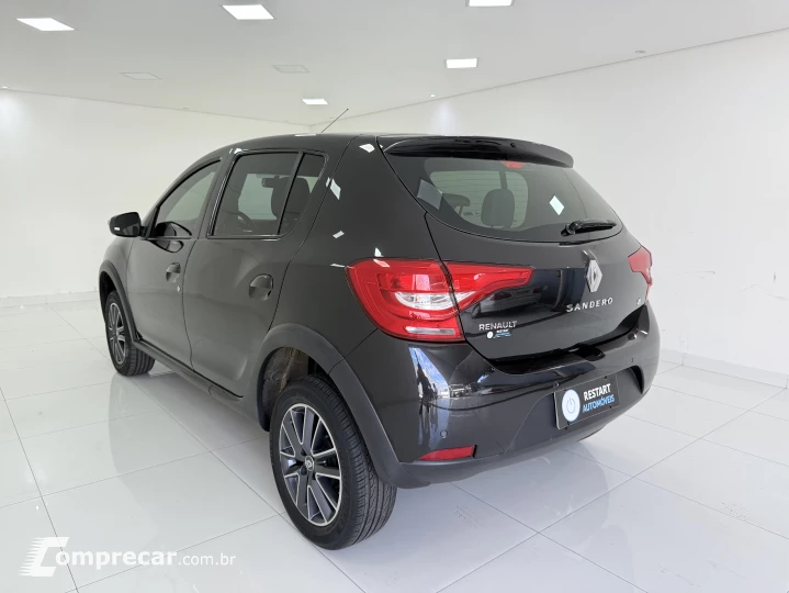 SANDERO 1.6 16V SCE Intense