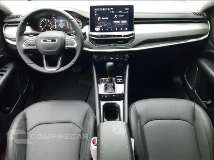 COMPASS 1.3 T270 Turbo Longitude