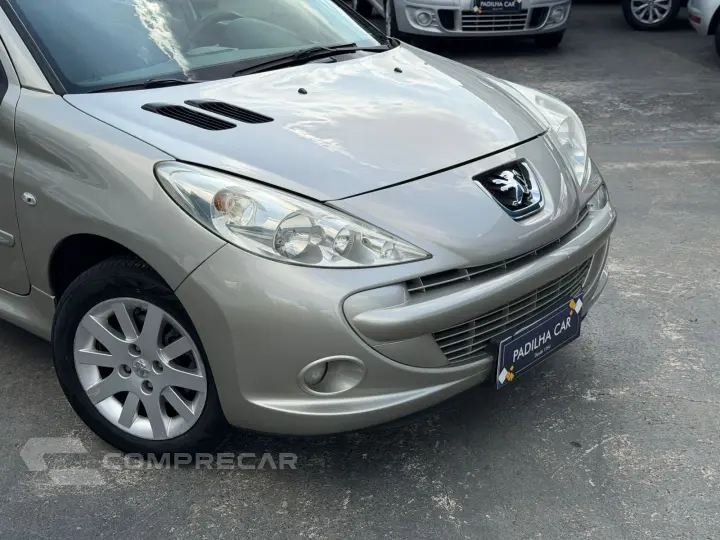 207 XS 1.6 Flex 16V 5p Aut.