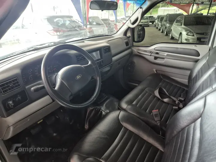 F-250 4.2 XLT 4X2 CS TURBO INTERCOOLER DIESEL 2P MANUAL