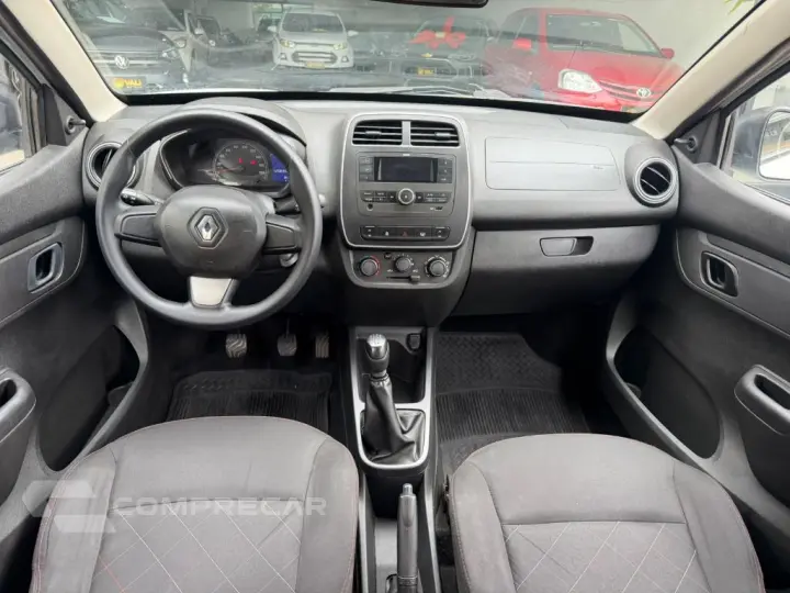 KWID Zen 1.0 Flex 12V 5p Mec.
