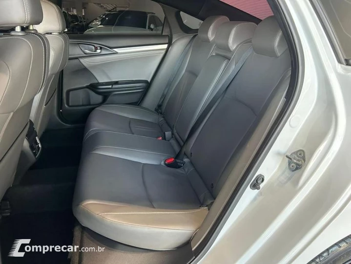 CIVIC SEDAN EXL 2.0 FLEX 16V AUT. 4P