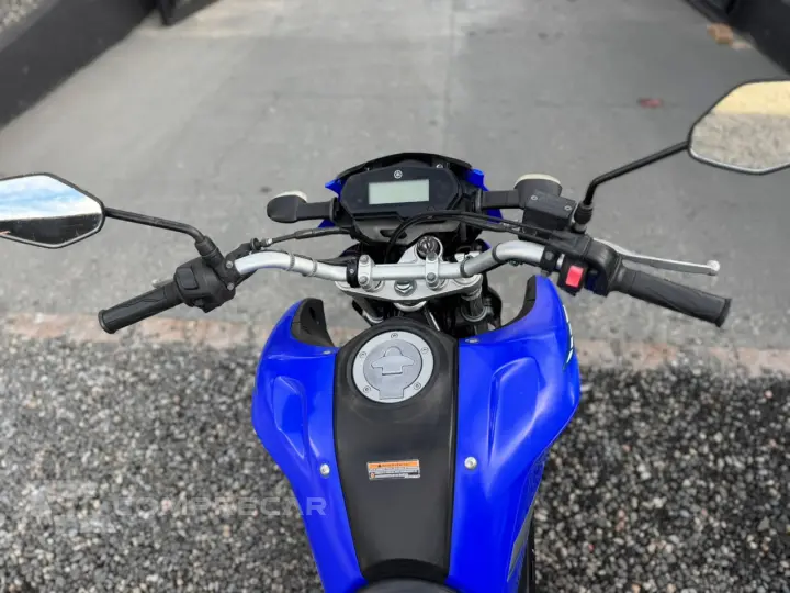 XTZ 250 LANDER