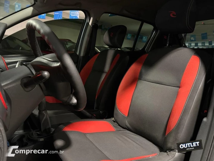 SANDERO 1.6 STEPWAY 16V FLEX 4P MANUAL