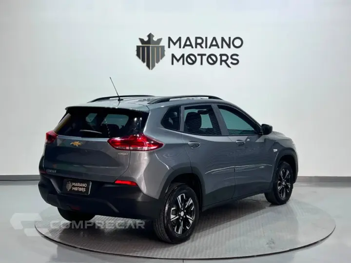 TRACKER 1.0 TURBO FLEX LT AUTOMÁTICO