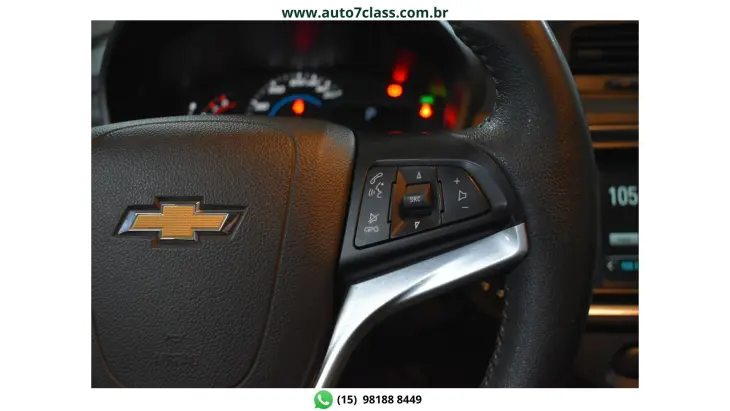 SPIN - 1.8 PREMIER 8V 4P AUTOMÁTICO