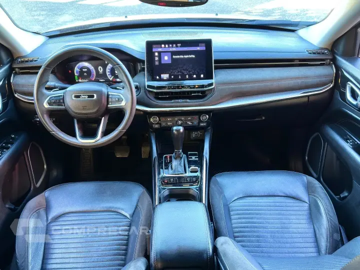 COMMANDER 2.0 TD380 TURBO DIESEL LIMITED AT9