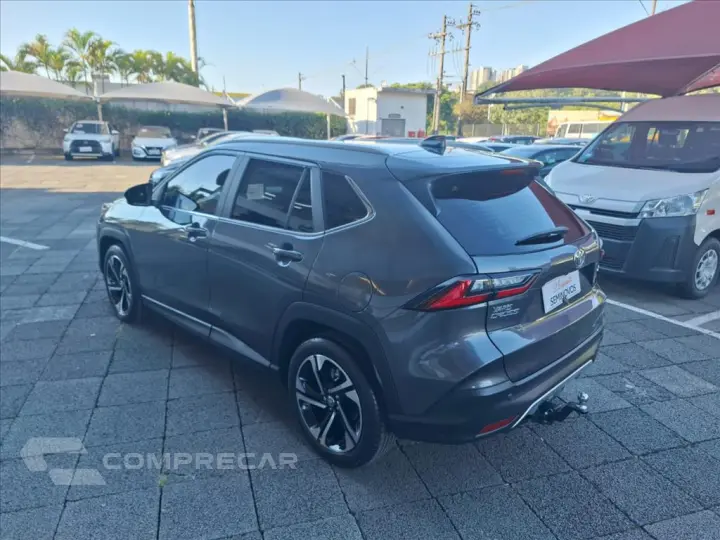 YARIS CROSS 1.5 VVT-I FLEX XRX CVT