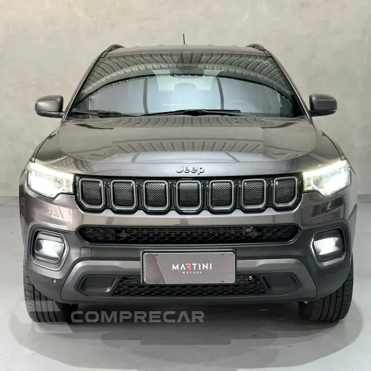 COMPASS LONG. TD 350 2.0 4x4 Diesel Aut.