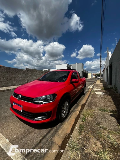 SAVEIRO 1.6 MI Trendline CS 8V