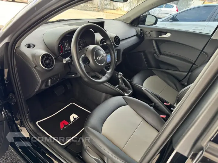 A1 1.4 TFSI SPORTBACK ATTRACTION 16V 122CV GASOLINA 4P S-TRO