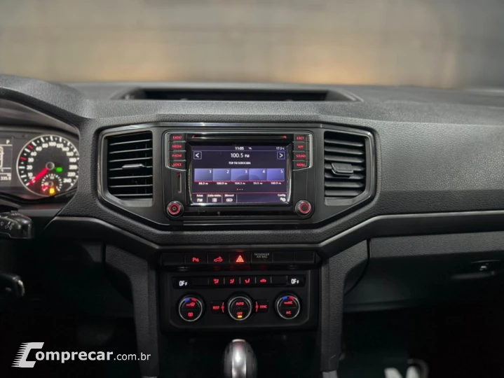 AMAROK 2.0 COMFORTLINE 4X4 CD 16V TURBO INTERCOOLER DIESEL 4