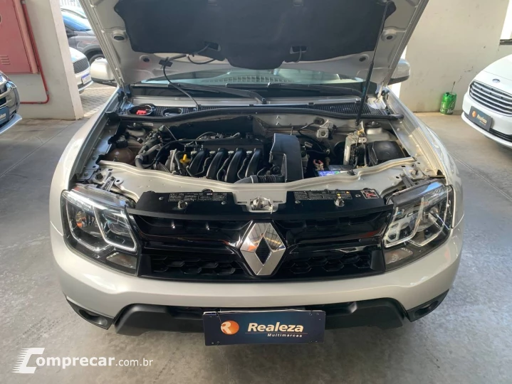 DUSTER Dynamique 1.6 Flex 16V Mec.