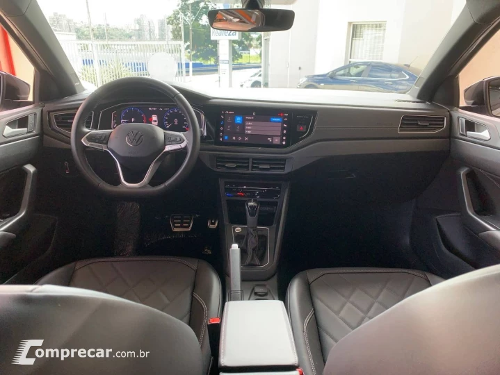 VIRTUS Exclusive 250TSI 1.4 Flex 16V Aut
