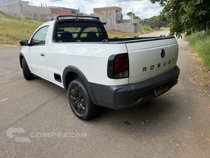 SAVEIRO 1.6 MSI Robust CS 16V