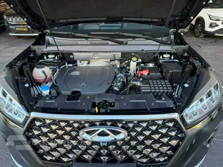 TIGGO 7 SPORT 1.5 TURBO FLEX 16V AUT.