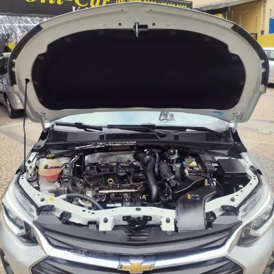 ONIX SEDAN Plus LTZ 1.0 12V TB Flex Mec.