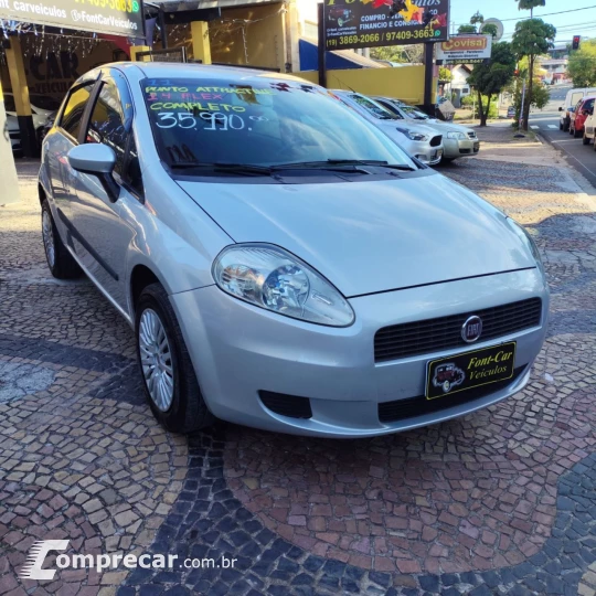 Punto ATTRACTIVE 1.4 Fire Flex 8V 5p