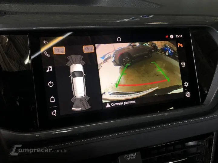 TAOS 1.4 250 TSI TOTAL FLEX HIGHLINE AUTOMÁTICO