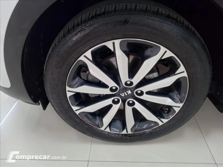 SPORTAGE 2.0 LX 4X2 16V