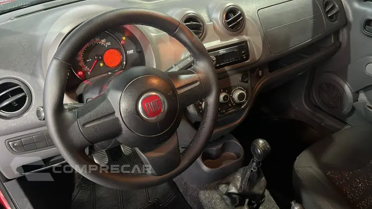 FIORINO 1.4 MPI Furgão Hard Working 8V