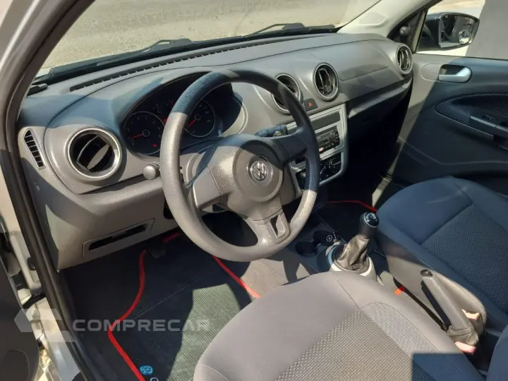 Gol Trendline 1.6 T.Flex 8V 5p