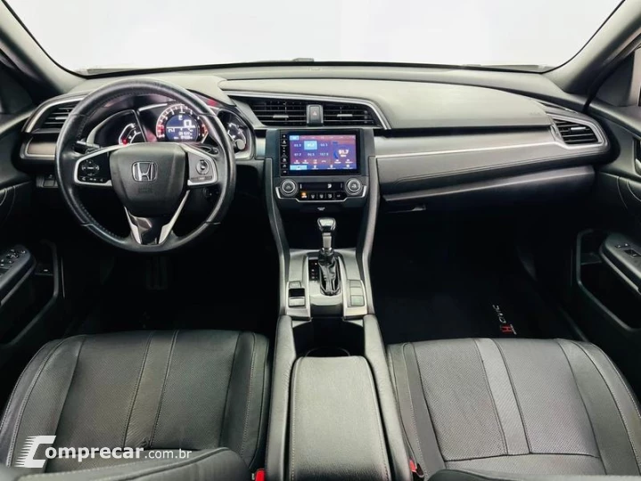 CIVIC EX CVT