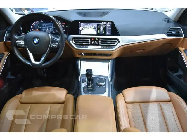 320i - 2.0 16V TURBO SPORT GP AUTOMÁTICO