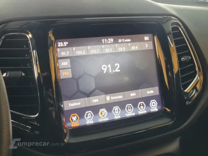 COMPASS LIMITED 2.0 4x2 Flex 16V Aut.