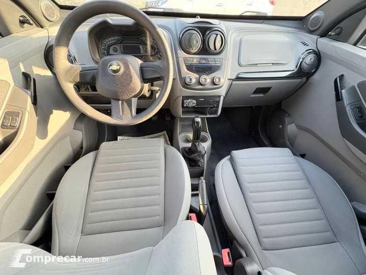 AGILE 1.4 MPFI LT 8V