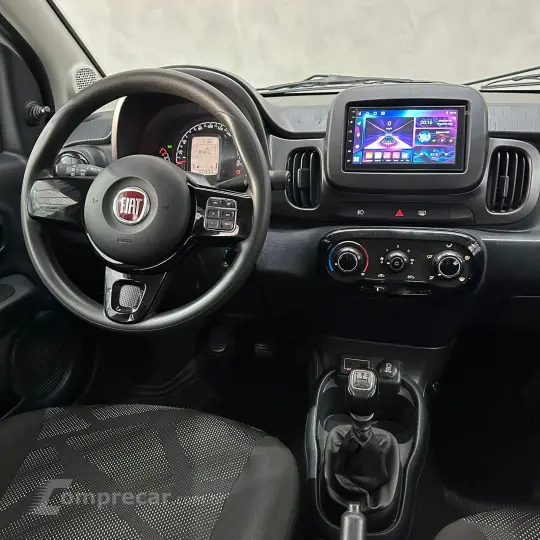 MOBI WAY 1.0 Fire Flex 5p.