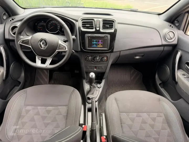 SANDERO 1.0 12V SCE Stepway ZEN