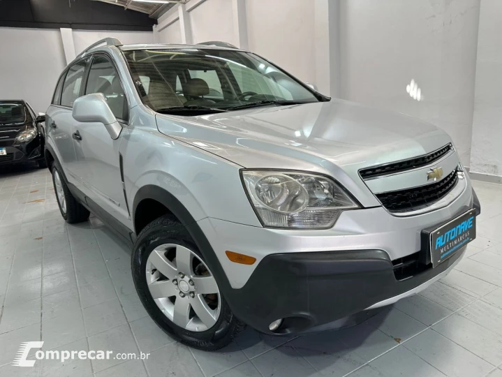 Captiva Sport 2.4 16V SFI ECOTEC AUTOMÁTICO