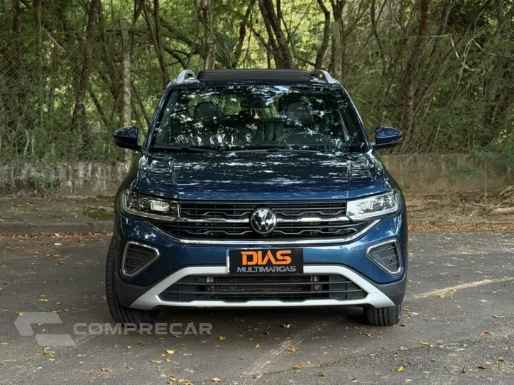 T-CROSS 1.4 250 TSI TOTAL FLEX HIGHLINE AUTOMÁTICO